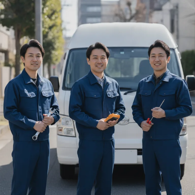 分電盤交換 のチーム: 飯田市